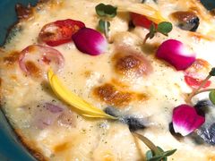 -蜜桃花开·中西融合菜E&W(南长街店)