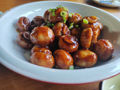 爆汁口蘑-遇见小院·长思缘农家院(怀柔店)