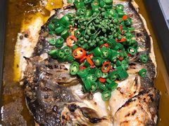 -半天妖烤鱼(丰科万达店)