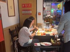 -清真·老门框爆肚涮肉·中华老字号(丰管路店)
