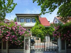 -天津五大道文化旅游区