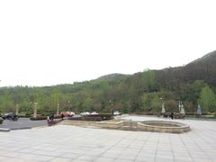 -陕西省红河谷森林公园