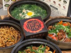 -不二啫·广府啫啫煲(江燕路万科里店)