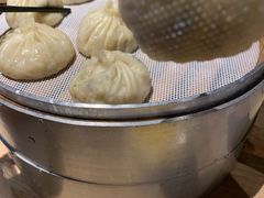 小笼素馅包-老班长手工灌汤包老店(东山店)
