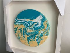 -星空画框裱画配框(浦东)