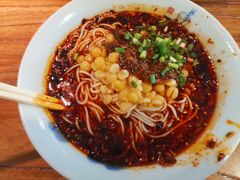 -兵哥豌豆面(雅颂居店)