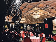 大堂-誉八仙酒楼(静安大悦城店)