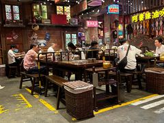 -萍姐火锅·公路夜市(南京新街口店)