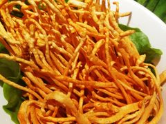 -一叶一世界·素食餐厅(锦华万达店)