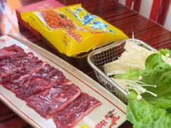 -沙胆彪炭炉牛杂煲(上海日月光广场店)