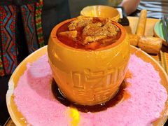 罐罐新晃牛肉-吃饭皇帝大(长宁龙之梦店)