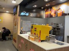 -麦当劳(乳山路店)