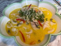-蜜桃花开·中西融合菜E&W(南长街店)