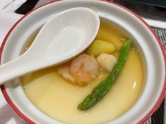 日式茶碗蒸蛋-昱匠·日本料理(金融街店)