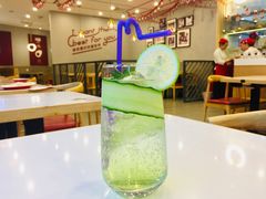 青瓜苏打水-客临百思德·东北特色馆(龙湖时代天街店)