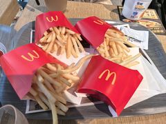 -麦当劳(杭州萧山文源店)