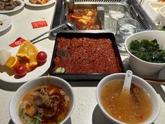 -海底捞火锅(金花路店)