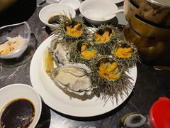 海胆-半岛翡丽海鲜自助餐厅(观风亭店)