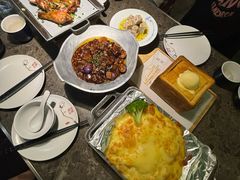 -绿茶餐厅(天津天河城店)