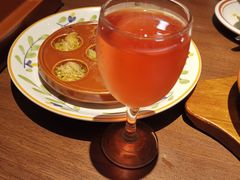 白干葡萄酒-萨莉亚意式餐厅(莲花国际广场店)