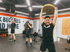 -CrossFit MET综合体能训练馆(朝阳路店)