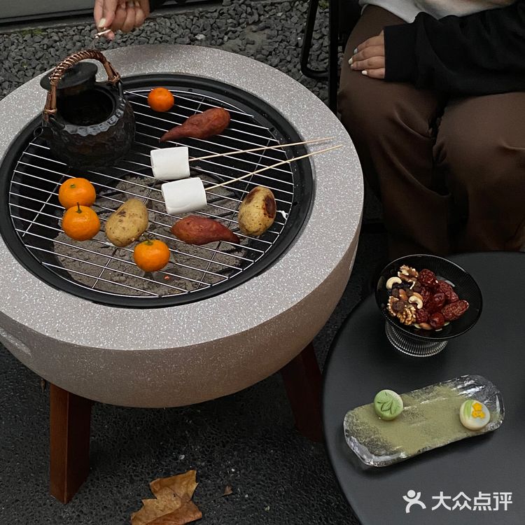 成都新店｜是谁还没有来一场冬日围炉烤🥔🍠