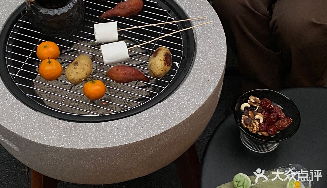 成都新店｜是谁还没有来一场冬日围炉烤🥔🍠