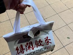 -香港新发烧腊茶餐厅(水围店)