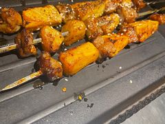 -烤匠麻辣烤鱼(青羊万达店)