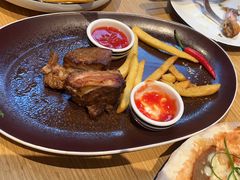 -玛尚诺Pizza&Bar(长泰广场店)
