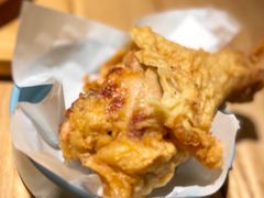 香茅炸鸡腿-星椰叻沙·椰浆鲜虾面(江南西店)