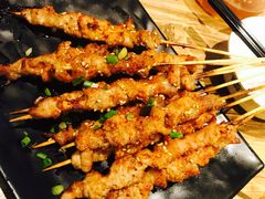 -签到北派烧烤(四方坪店)