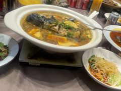 -香山湖家家宴(中山陵店)