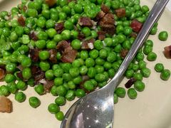 蜡味四季豆-鹿港小镇(悠唐店)