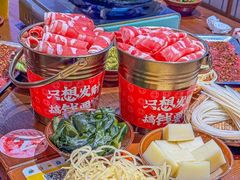 -黔有有贵州酸汤夺夺粉火锅(五味十字店)