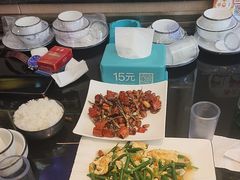 -五谷丰登·胶东海鲜·家常菜(张村店)