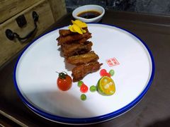 -悦真雅院·四合院·清真私房菜(雍和宫店)