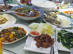 -东江海鲜大排档·潮汕菜·砂锅粥