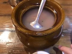 莲藕煨龙骨汤-富源东北春饼店(翠竹店)