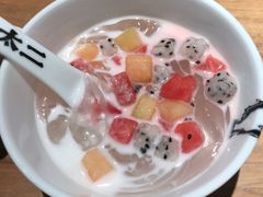 现任椰奶冰粉-太二酸菜鱼(汕头苏宁广场店)