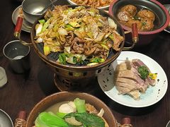 -古都历食南京菜·烤鸭·鸭血粉丝·汤包(南京博物院店)