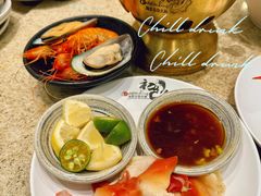 -初色海鲜自助(万丰路店)