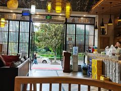 大堂-三牦记·涮烤一体火锅(小河店)