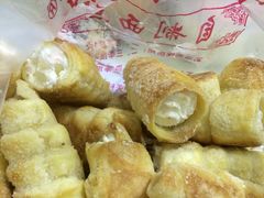 奶油卷-中关村茶点
