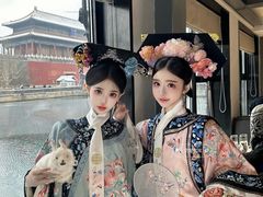 -四季民福烤鸭店(故宫店)