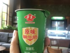 -华农酸奶文化馆