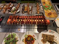-丰茂烤串(金源店)