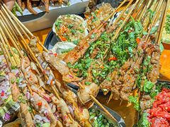 -86烧烤 | 江湖菜(石人总店)