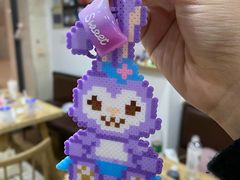 -花栗创意手工馆·小戏拼豆店
