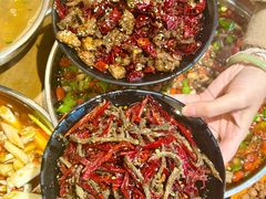 -邱金小炒·30 年盐帮江湖菜(自贡店)